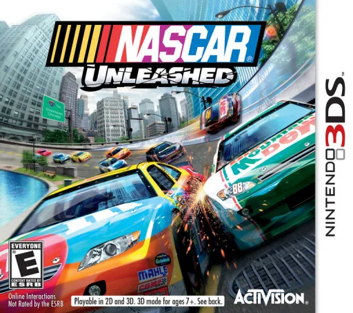 NASCAR Unleashed (USA)